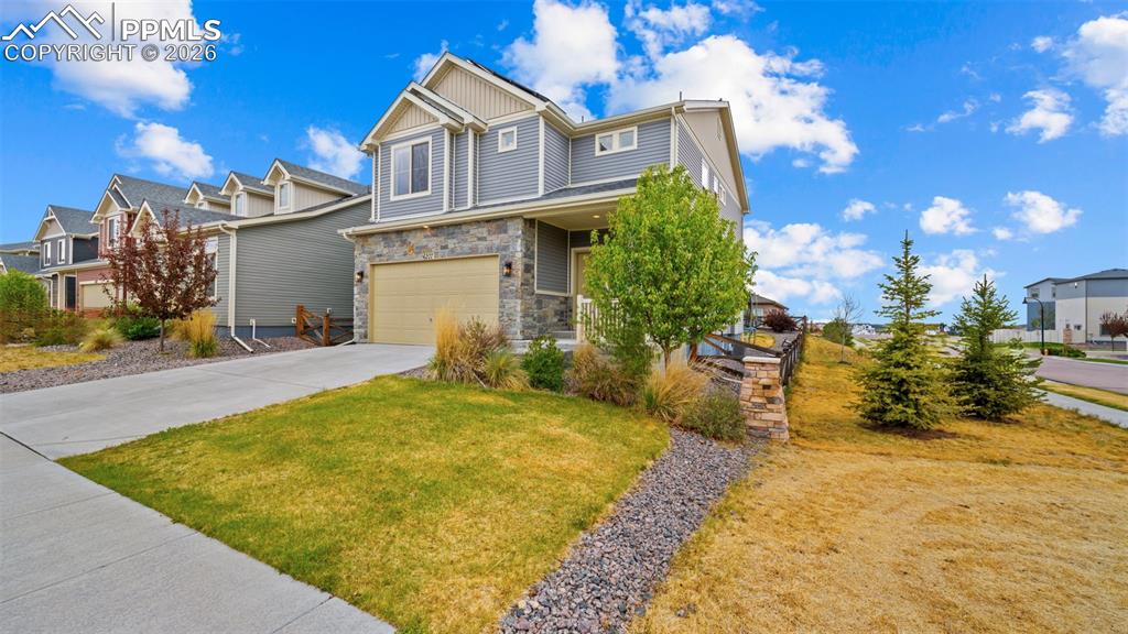 6207 Kildare Drive Colorado Springs CO 80927