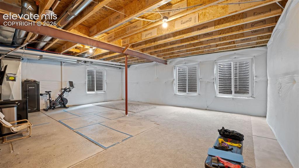 6207 Kildare Drive Colorado Springs CO 80927