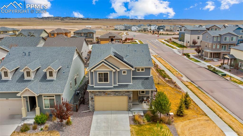 6207 Kildare Drive Colorado Springs CO 80927