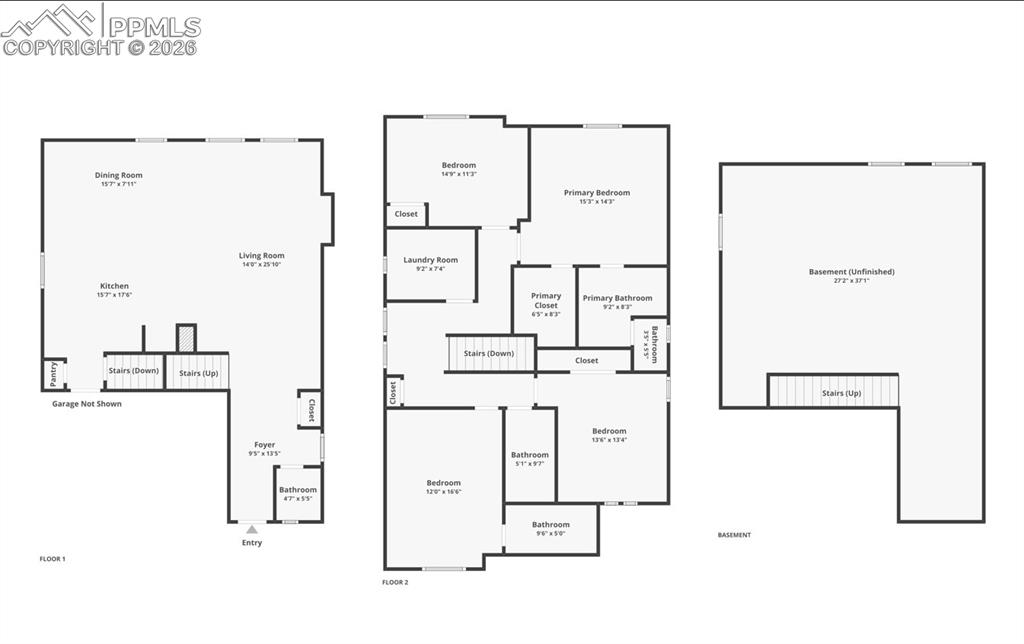 6207 Kildare Drive Colorado Springs CO 80927