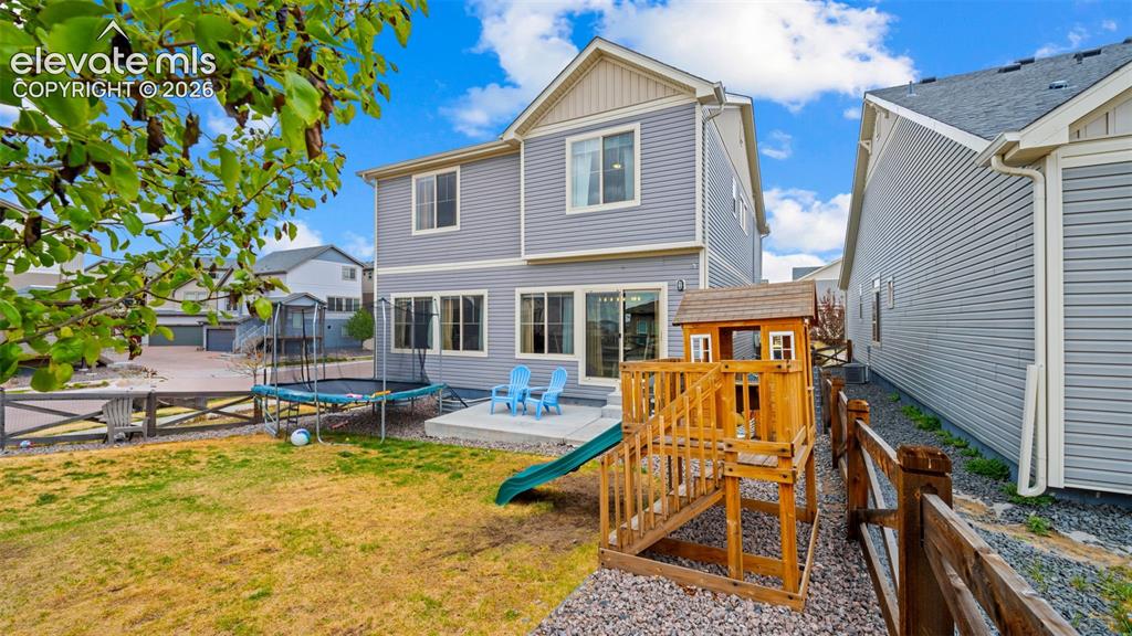 6207 Kildare Drive Colorado Springs CO 80927