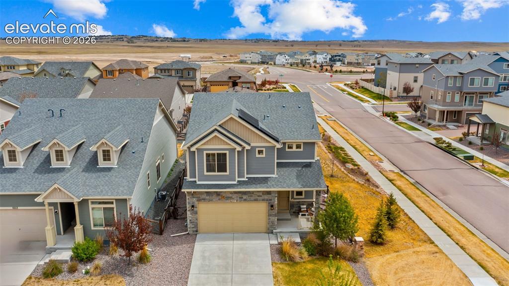6207 Kildare Drive Colorado Springs CO 80927