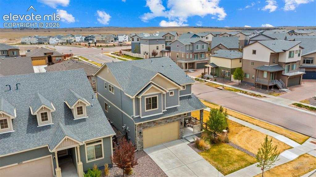 6207 Kildare Drive Colorado Springs CO 80927