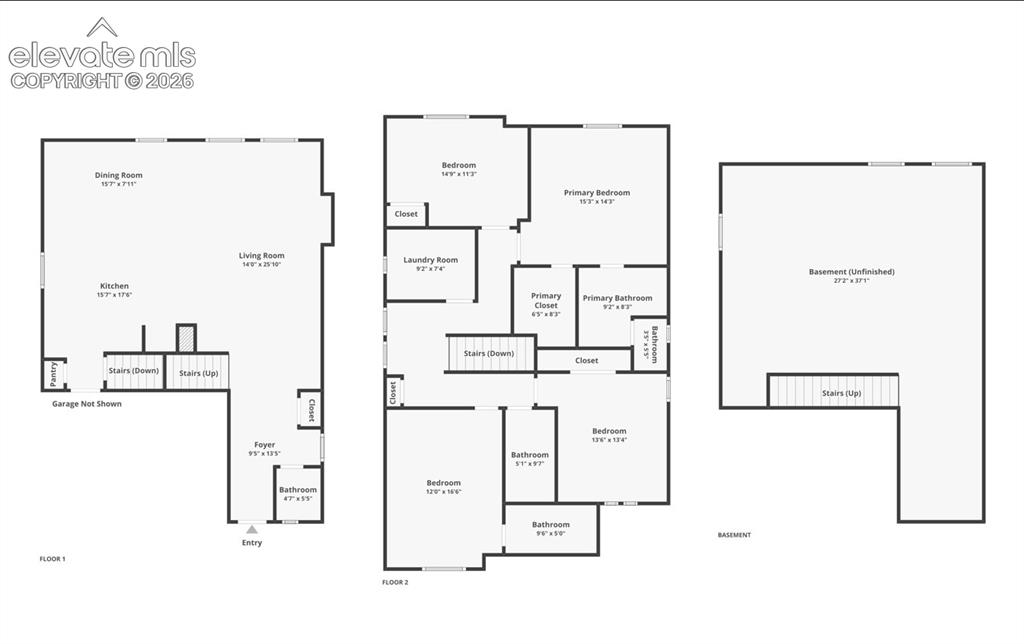 6207 Kildare Drive Colorado Springs CO 80927
