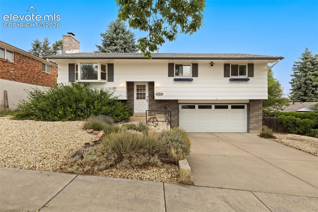 2244 Glenwood Circle Colorado Springs CO 80909