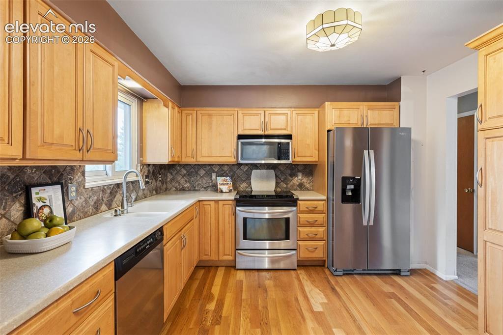 2244 Glenwood Circle Colorado Springs CO 80909