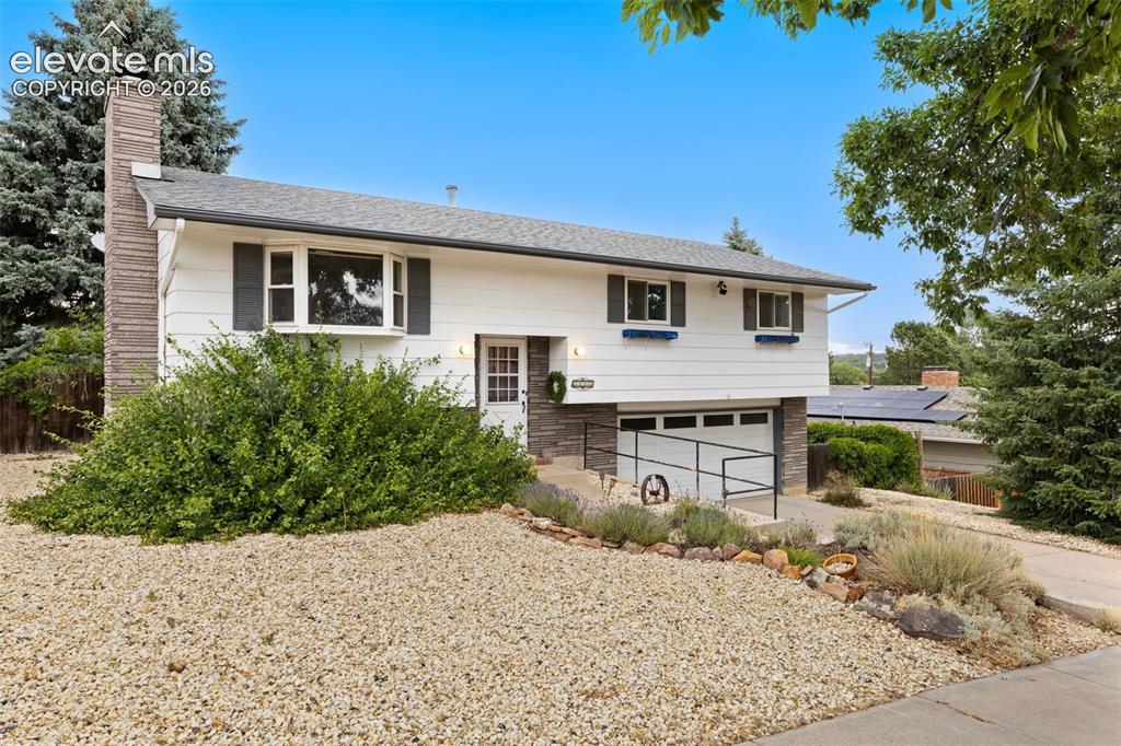 2244 Glenwood Circle Colorado Springs CO 80909