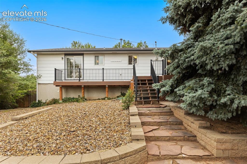2244 Glenwood Circle Colorado Springs CO 80909