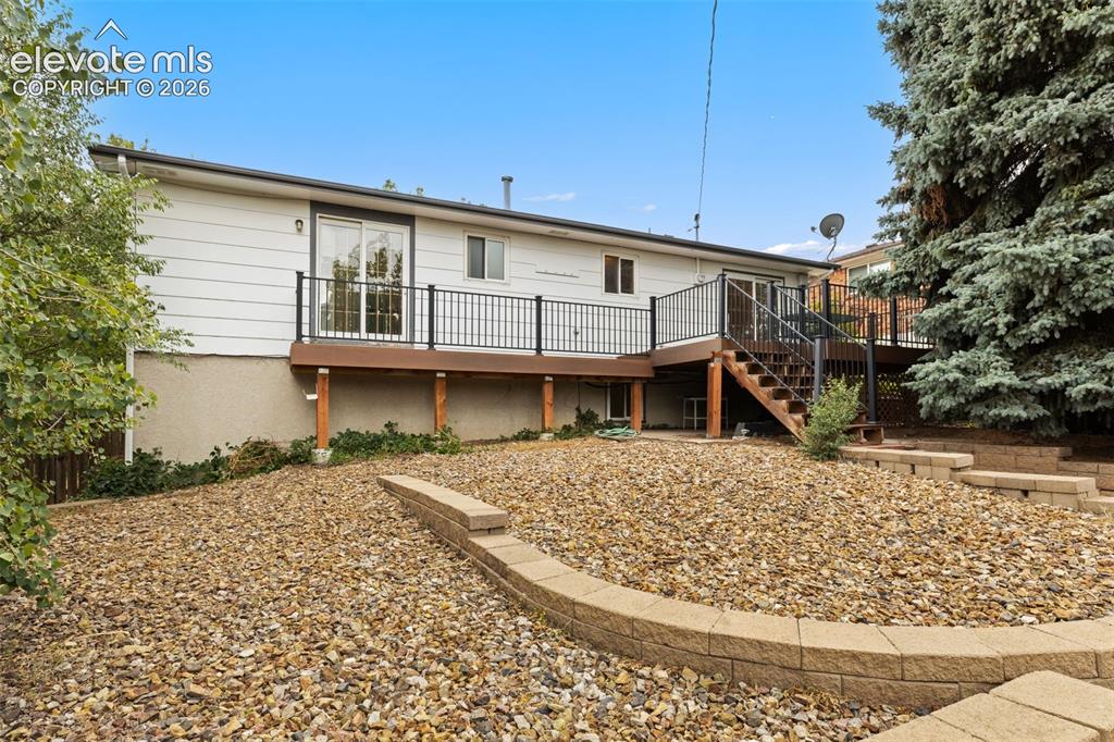 2244 Glenwood Circle Colorado Springs CO 80909