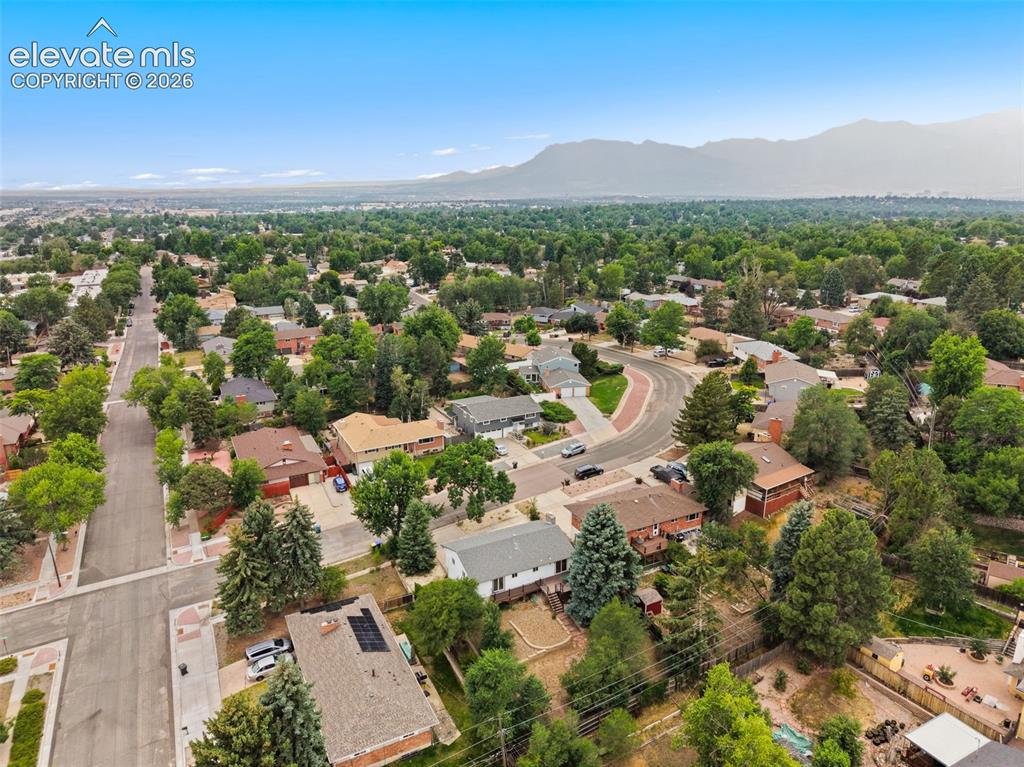 2244 Glenwood Circle Colorado Springs CO 80909
