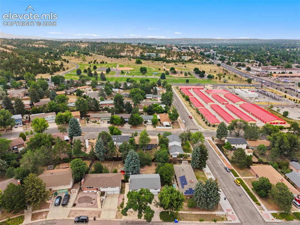 2244 Glenwood Circle Colorado Springs CO 80909