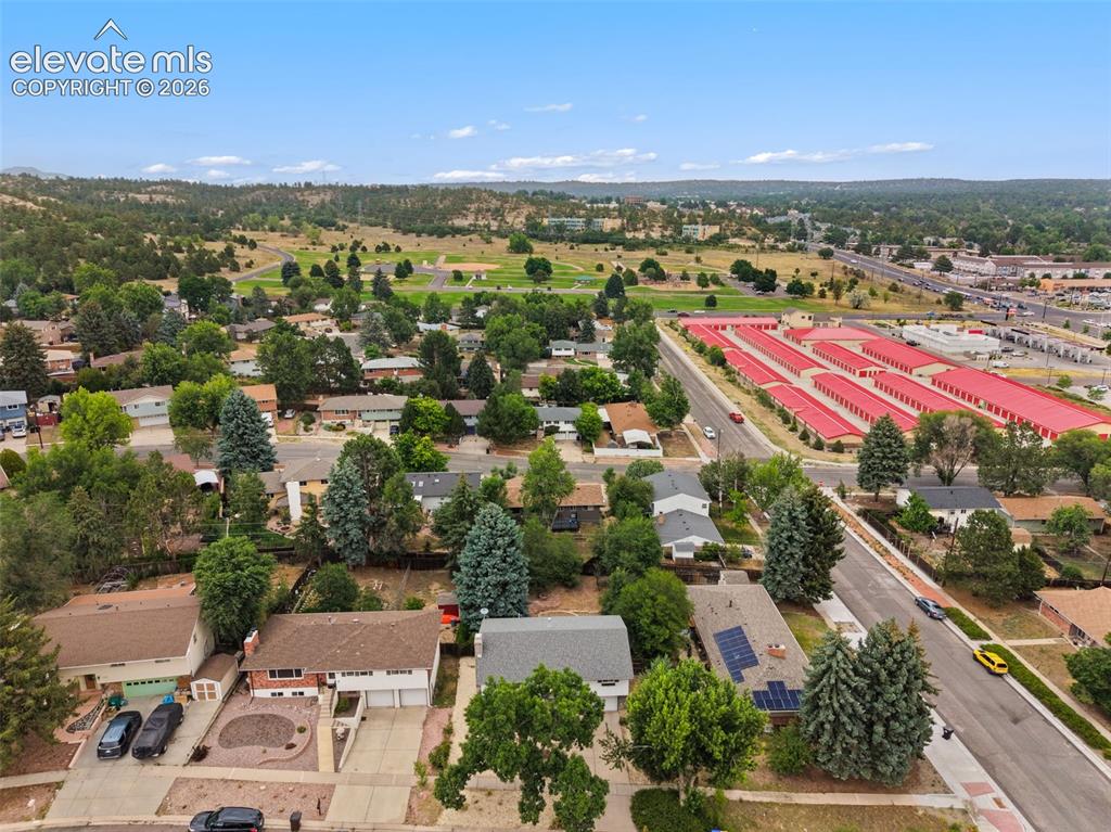 2244 Glenwood Circle Colorado Springs CO 80909