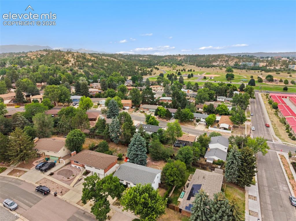 2244 Glenwood Circle Colorado Springs CO 80909