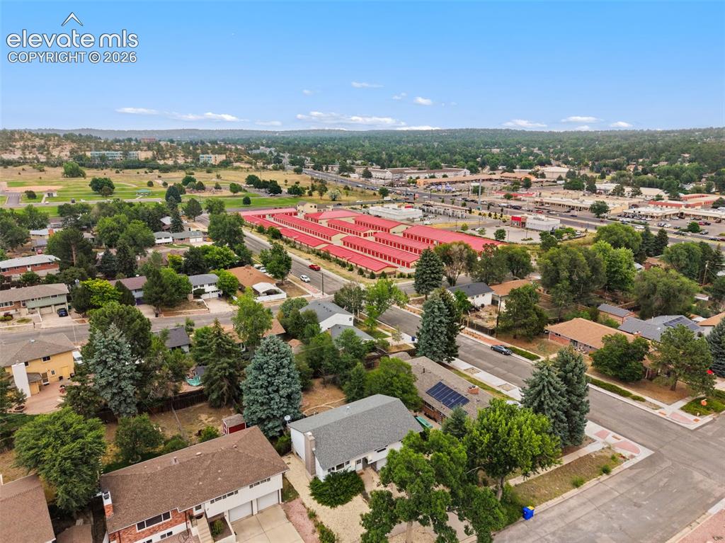 2244 Glenwood Circle Colorado Springs CO 80909