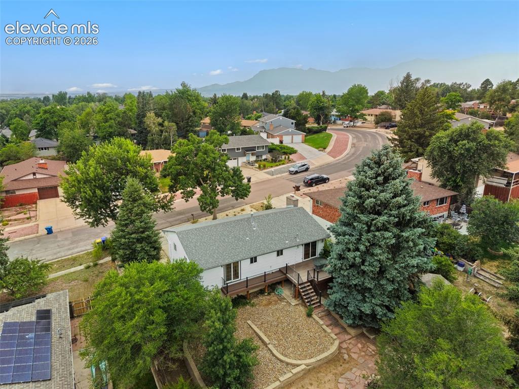 2244 Glenwood Circle Colorado Springs CO 80909