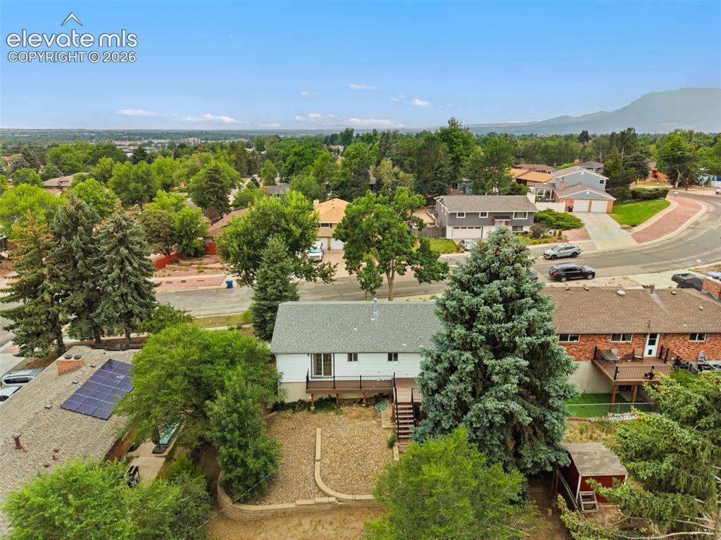 2244 Glenwood Circle Colorado Springs CO 80909