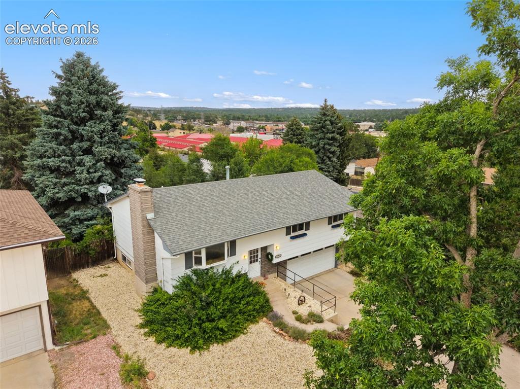 2244 Glenwood Circle Colorado Springs CO 80909