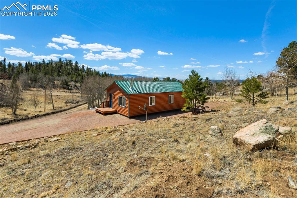 61 Garnet Lane Lake George CO 80827