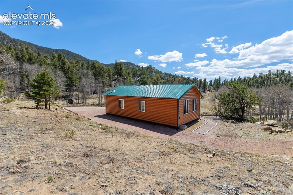 61 Garnet Lane Lake George CO 80827