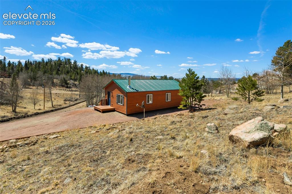 61 Garnet Lane Lake George CO 80827