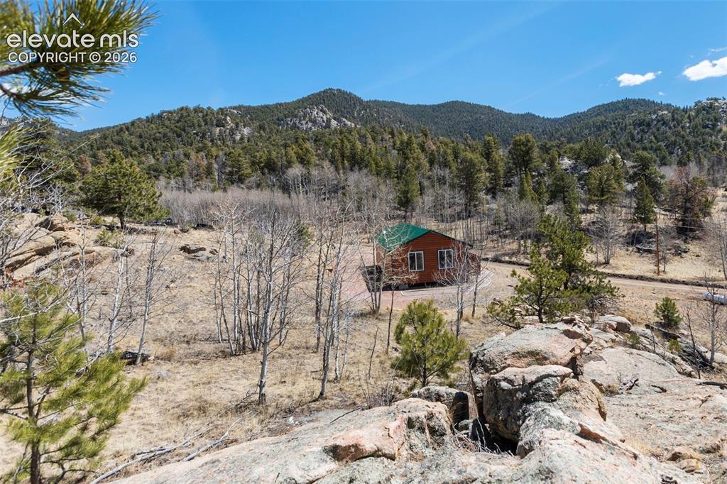 61 Garnet Lane Lake George CO 80827