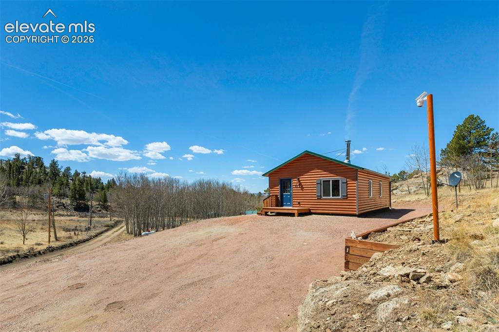 61 Garnet Lane Lake George CO 80827