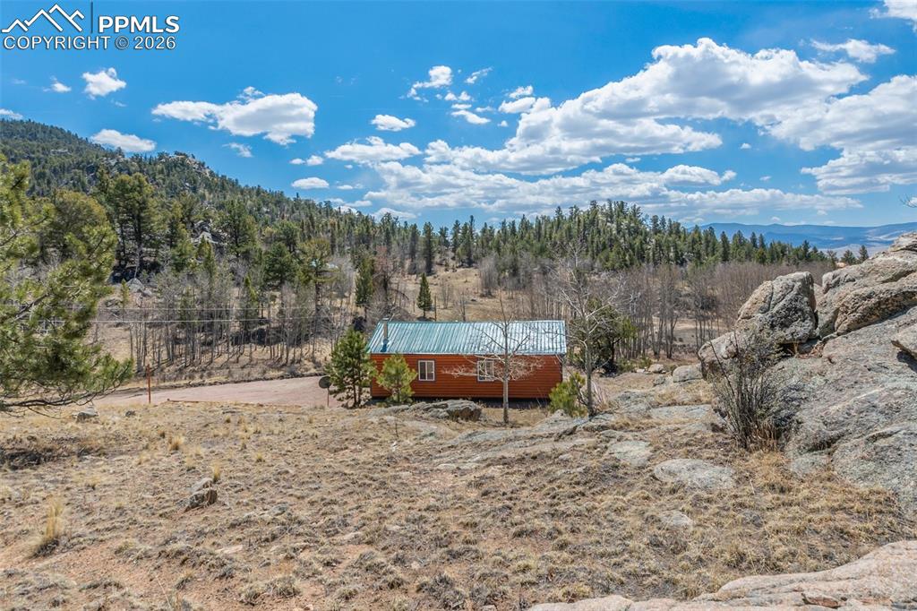 61 Garnet Lane Lake George CO 80827