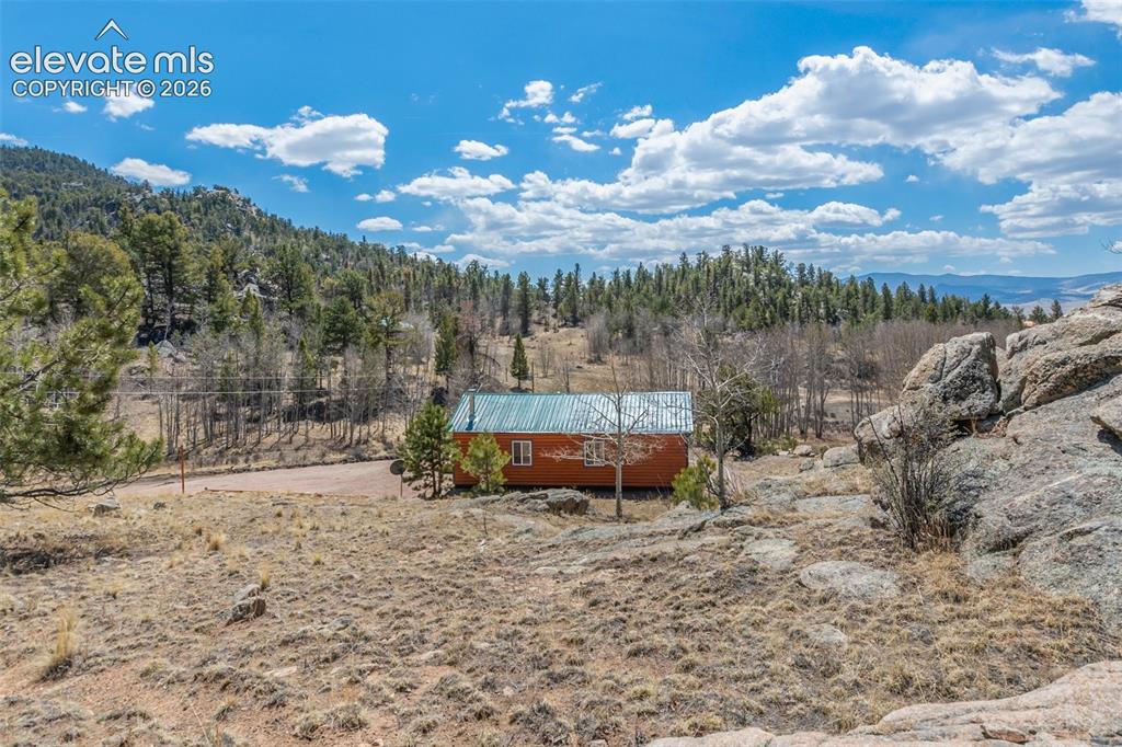 61 Garnet Lane Lake George CO 80827