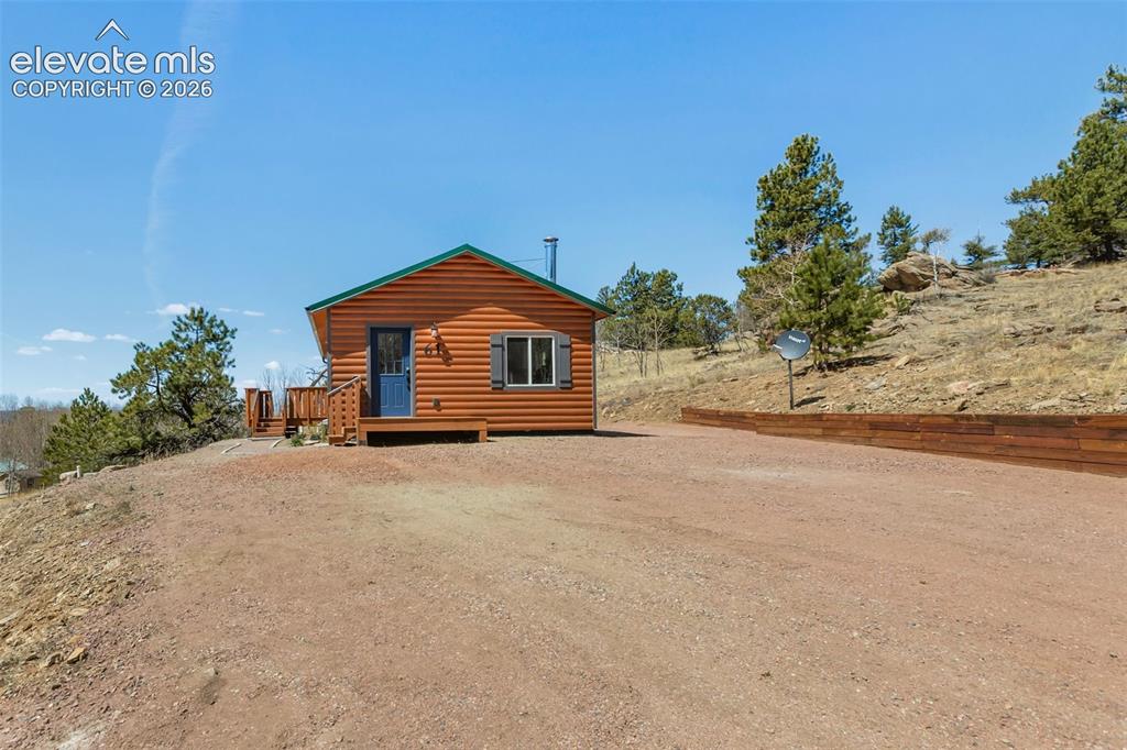 61 Garnet Lane Lake George CO 80827