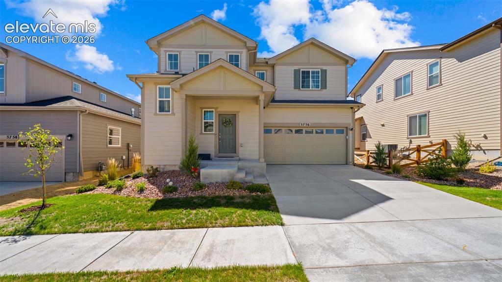 5756 Zounds Way Colorado Springs CO 80927