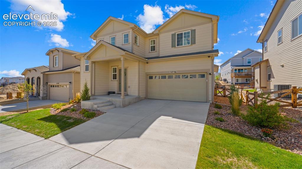 5756 Zounds Way Colorado Springs CO 80927