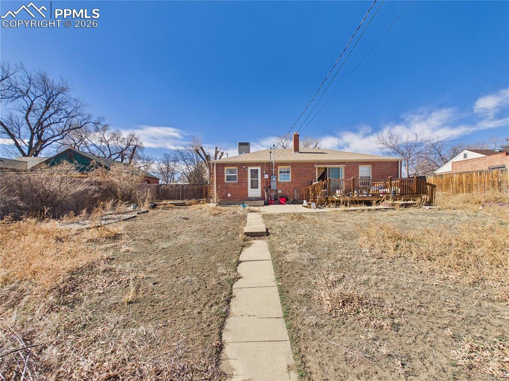 2810 7th Avenue Pueblo CO 81003