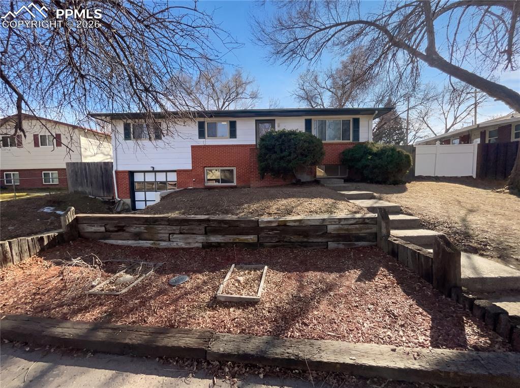 2507 E Caramillo Street Colorado Springs CO 80909