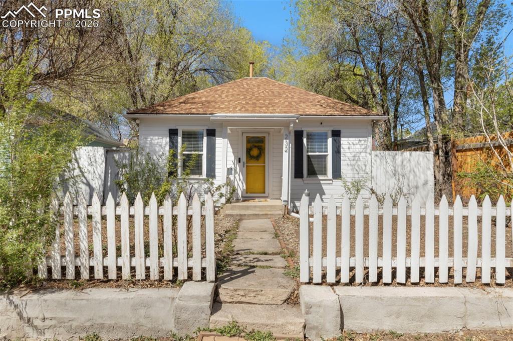 232 E Mill Street Colorado Springs CO 80903