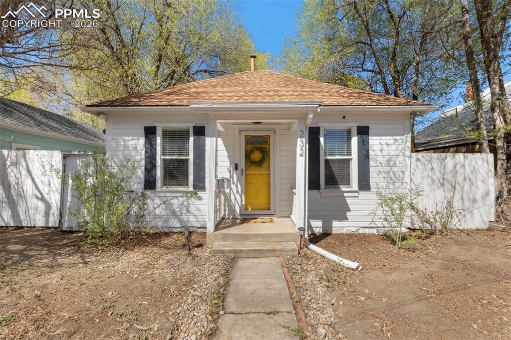 232 E Mill Street Colorado Springs CO 80903
