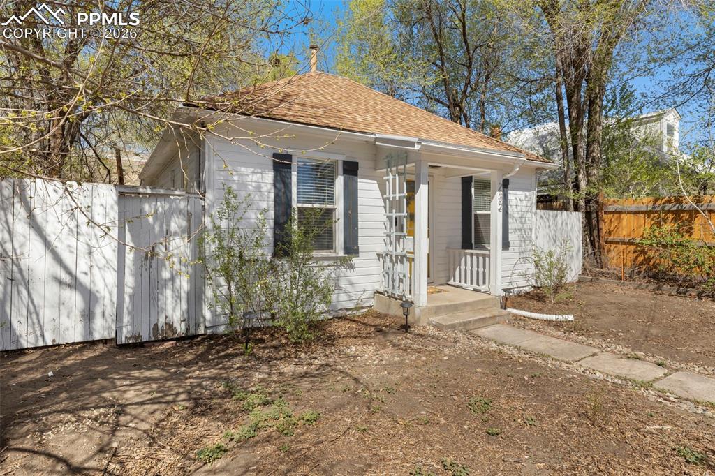 232 E Mill Street Colorado Springs CO 80903