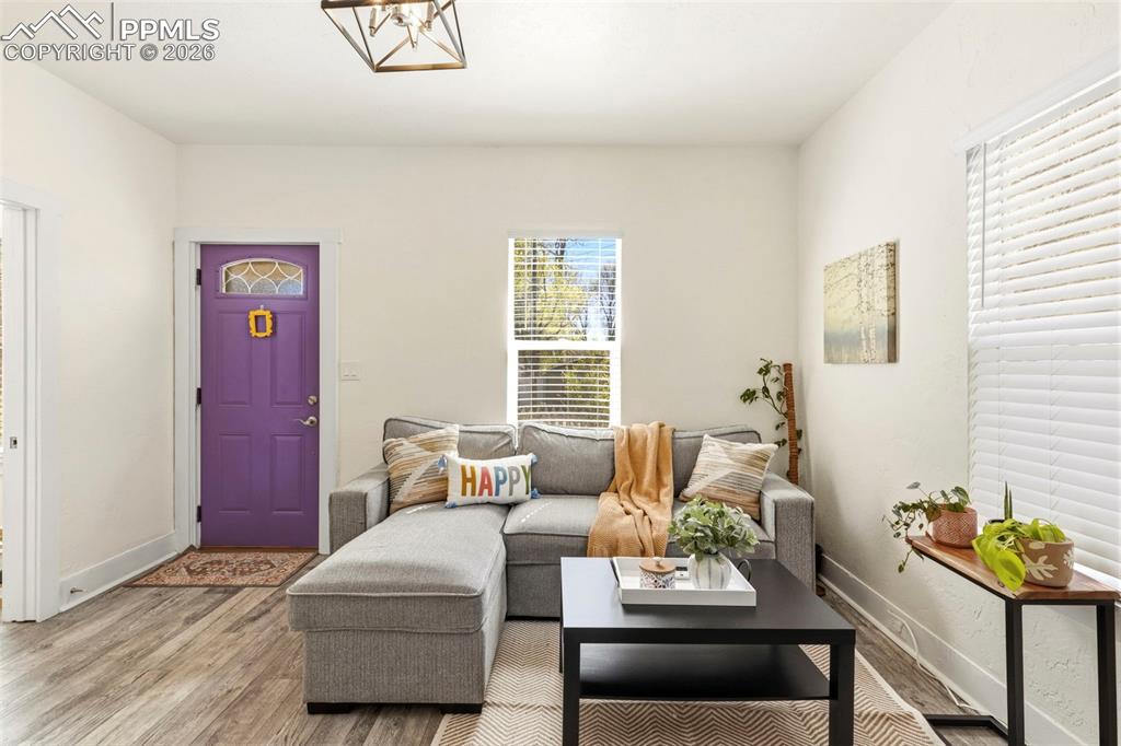 232 E Mill Street Colorado Springs CO 80903