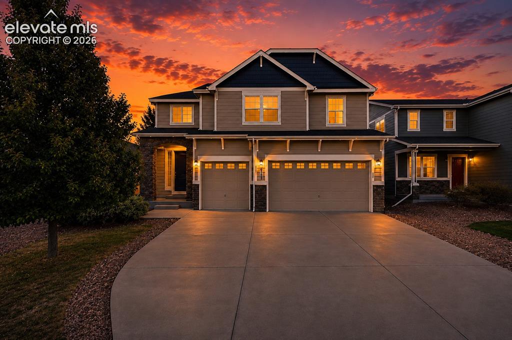 9728 Wando Drive Colorado Springs CO 80925