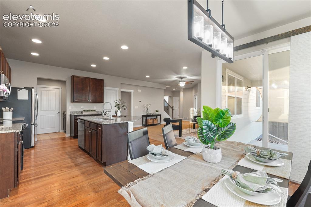9728 Wando Drive Colorado Springs CO 80925