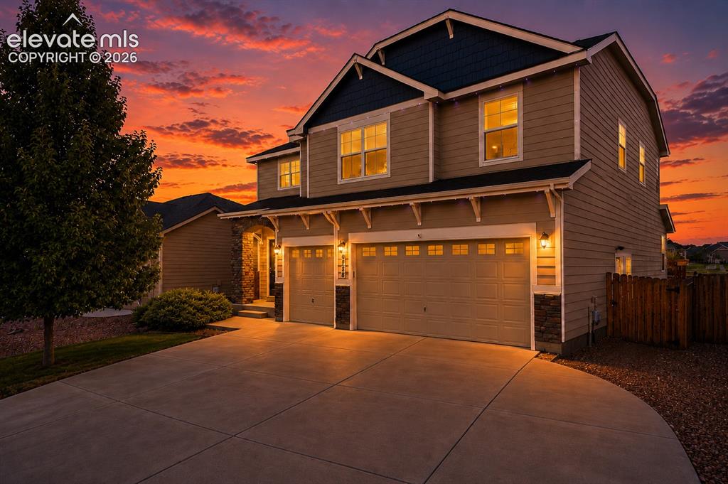 9728 Wando Drive Colorado Springs CO 80925