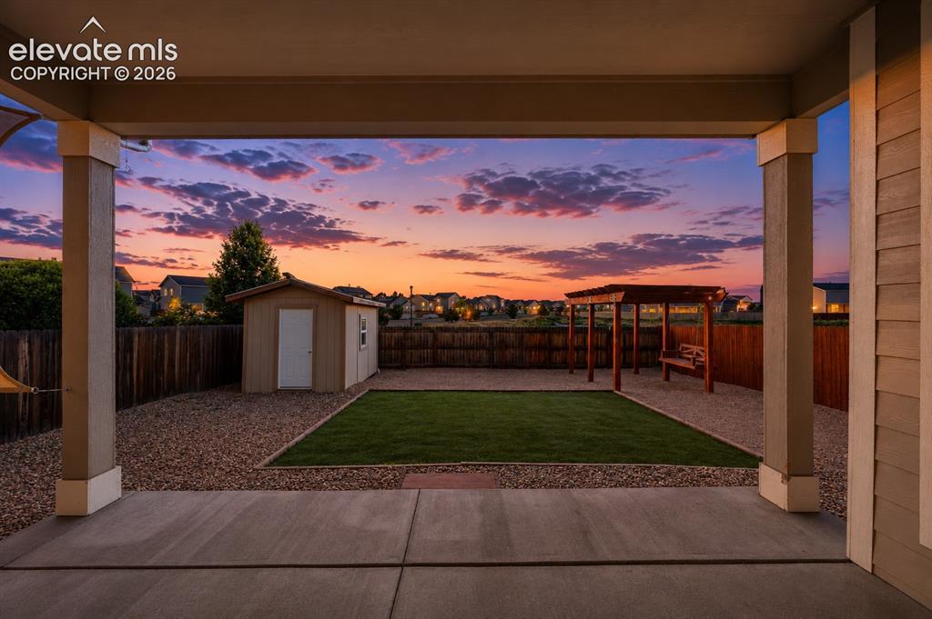9728 Wando Drive Colorado Springs CO 80925