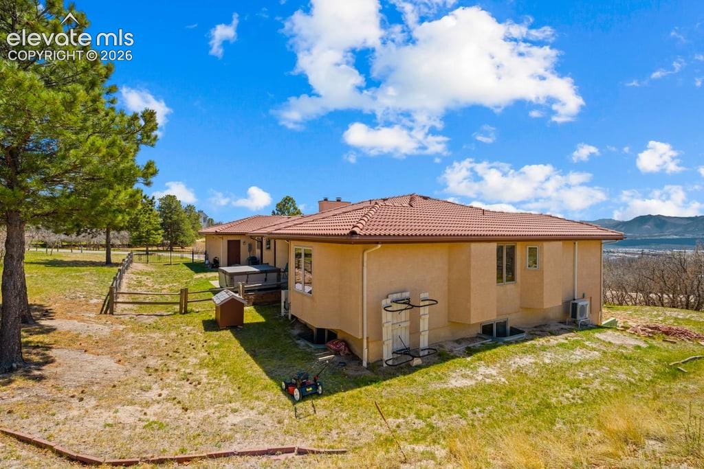 380 Scrub Oak Circle Monument CO 80132