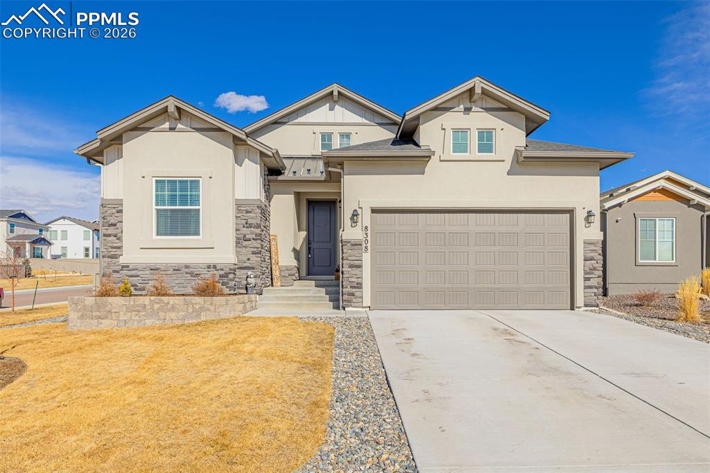 8308 Tom Ketchum Drive Colorado Springs CO 80908