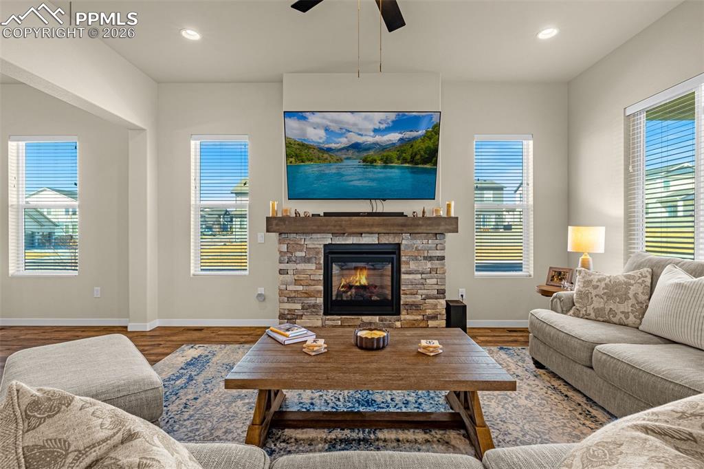 8308 Tom Ketchum Drive Colorado Springs CO 80908