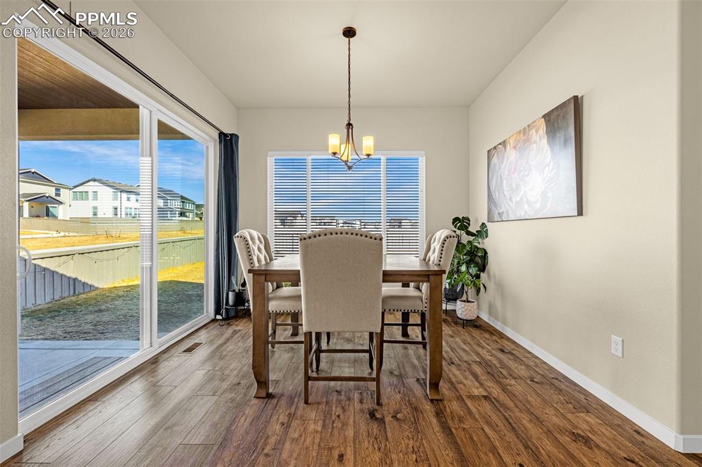 8308 Tom Ketchum Drive Colorado Springs CO 80908
