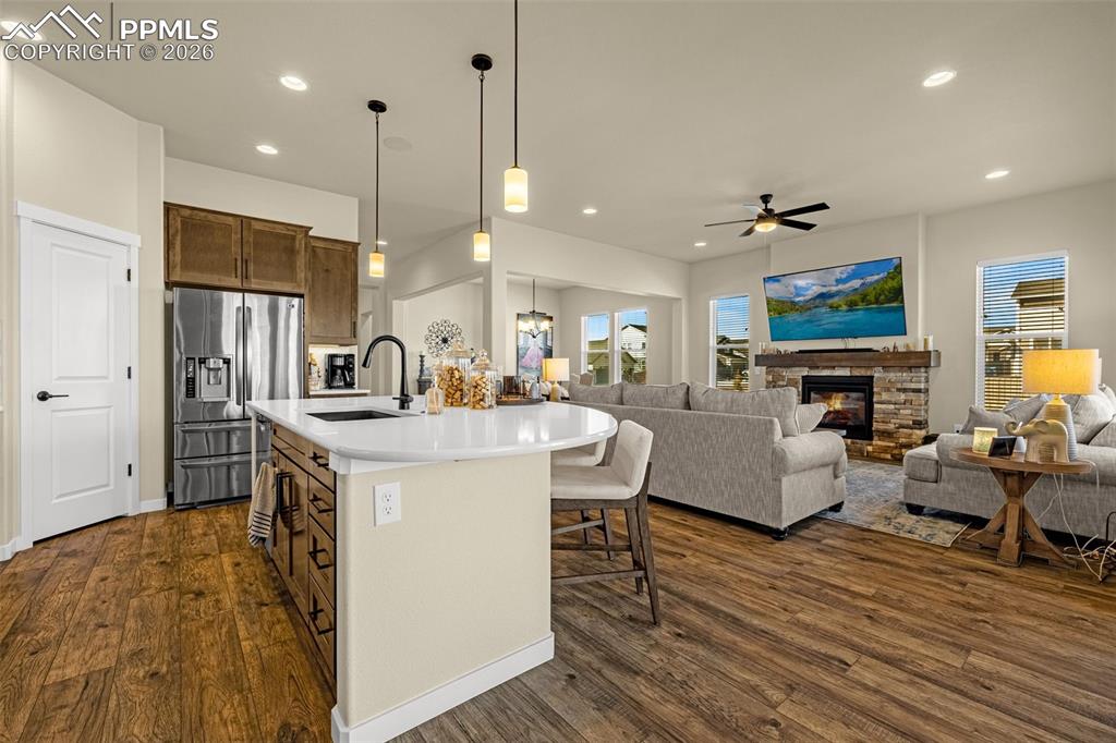 8308 Tom Ketchum Drive Colorado Springs CO 80908