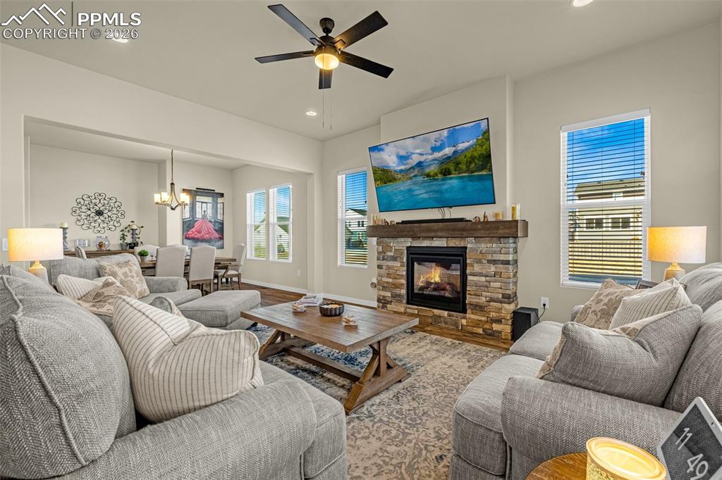 8308 Tom Ketchum Drive Colorado Springs CO 80908