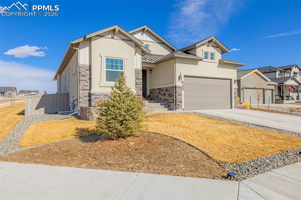 8308 Tom Ketchum Drive Colorado Springs CO 80908