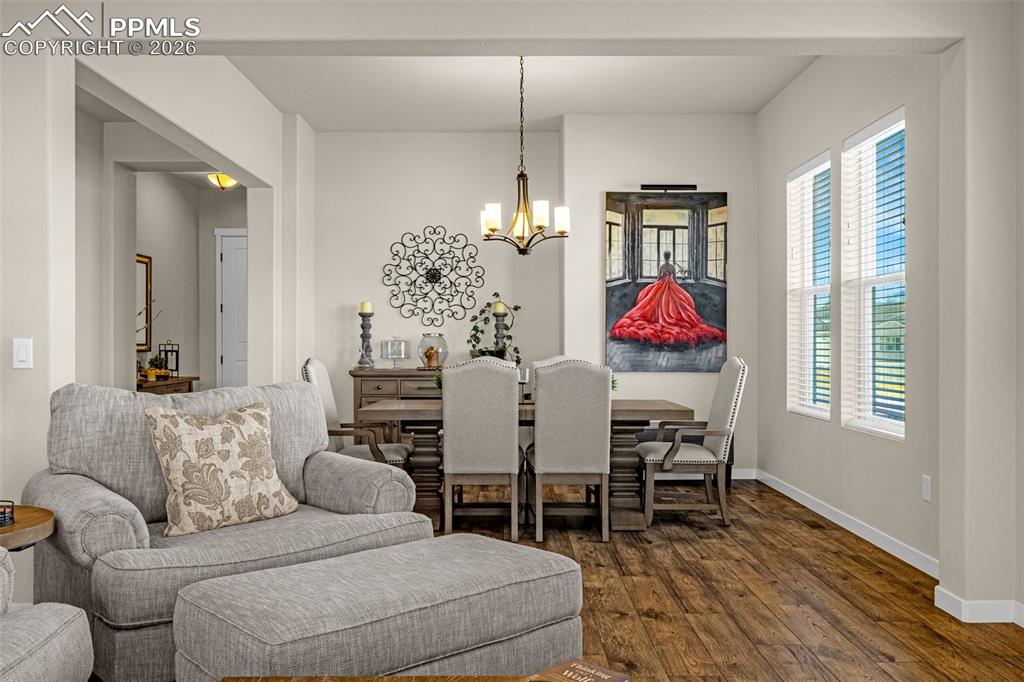 8308 Tom Ketchum Drive Colorado Springs CO 80908