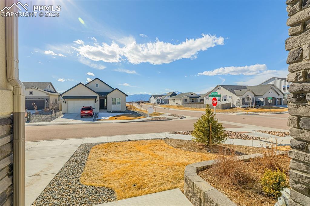 8308 Tom Ketchum Drive Colorado Springs CO 80908